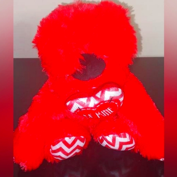 Be Mine Stuffed Animal - Dog - Picture 3 of 5